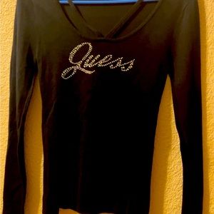 Guess sweater shirt